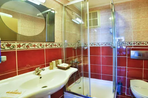 Emin Hotel in İstanbul, foto 15