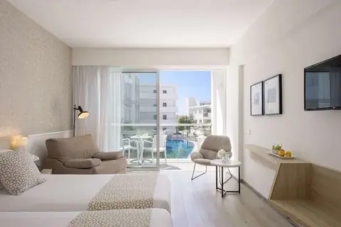 Sofianna Resort & Spa in Paphos — foto 29