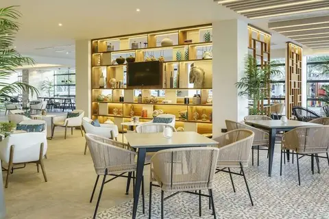 Hotel ILUNION Fuengirola in Fuengirola — foto 23