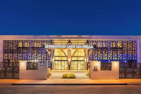 Eurostars Oasis Marbella in Marbella — foto 27