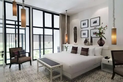 Outrigger Surin Beach Resort in ตำบลเชิงทะเล — foto 3