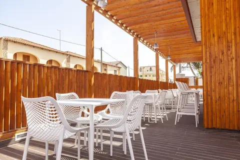 Hotel da Luz in Santa Maria — foto 26