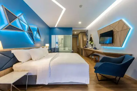 BlueSotel Smart Krabi Ao Nang Beach in บ้านอ่าวนาง — foto 3