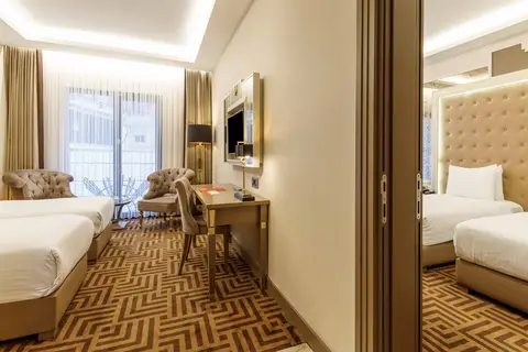 Ramada by Wyndham Istanbul Golden Horn in Fatih — foto 26
