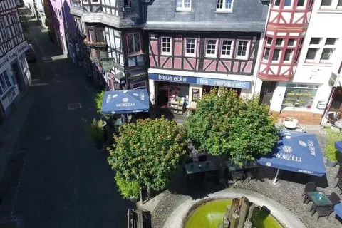 Hotel Blaue Ecke foto 14