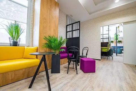 Urban Ring Hotel in Ljubljana, foto 10