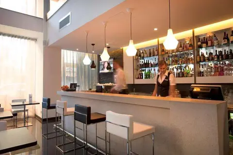 The George Urban Boutique Hotel in San Ġiljan — foto 15