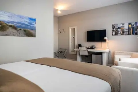 Hotel Molenbos in De Cocksdorp — foto 17