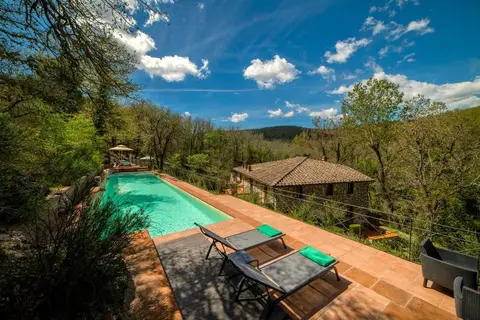 Ultimo Mulino Country Hotel in Radda in Chianti
