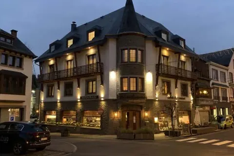 Hotel du Commerce Houffalize foto 2