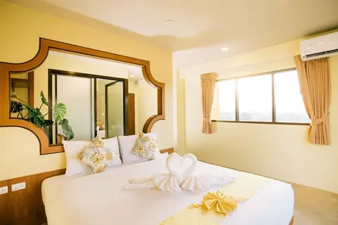The Pineapple Hotel in กระบี่ — foto 20