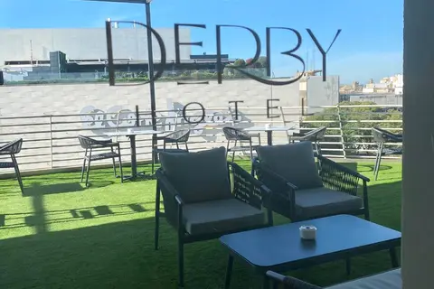Derby in Sevilla, foto 16