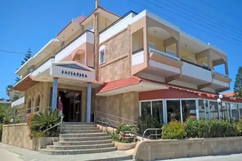 Appartementen Kassandra in Ιαλυσός — foto 23