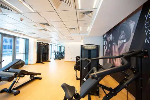 The Edge Hotel Creekside in ديرة — foto 9