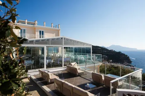 Villa Fiorella Art Hotel in Massa Lubrense, foto 2
