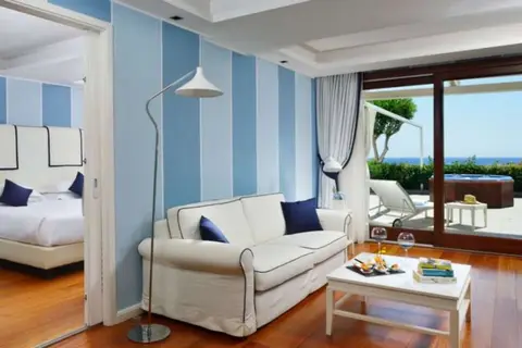 La Plage Resort in Taormina, foto 3