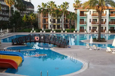Gypsophila Holiday Village in Alanya, foto 2