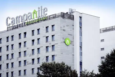 Hotel Campanile Warszawa in Warschau — foto 7