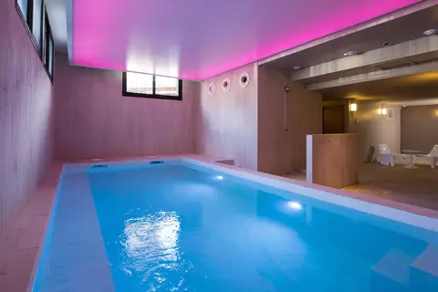 SOWELL HÔTELS Le Parc & Spa **** in Briançon — foto 5