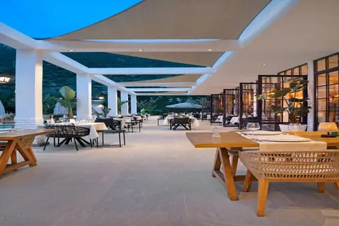 Ölüdeniz Blu Luxury Unique Hotel in Fethiye — foto 18