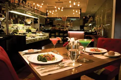 Villaggio Hotel & Resort Abu Dhabi in آل نَهيان — foto 10