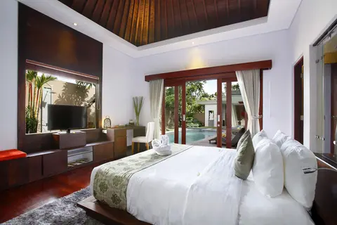 The Kasih Villas & Spa in Kuta — foto 7