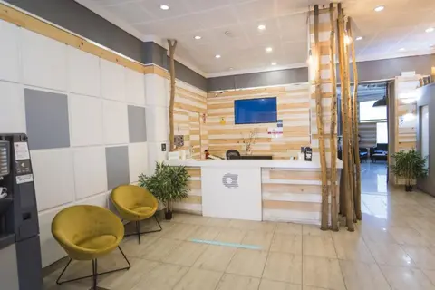 Hotel Alda Centro Ponferrada in Ponferrada — foto 2