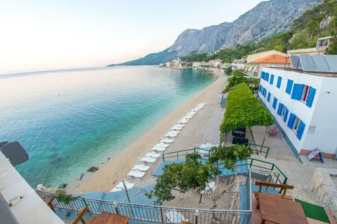 Beach Hotel Croatia in Podgora — foto 23