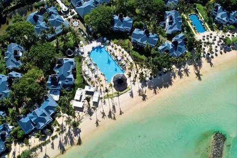 Heritage Le Telfair Golf & Spa Resort in Bel Ombre VCA — foto 12