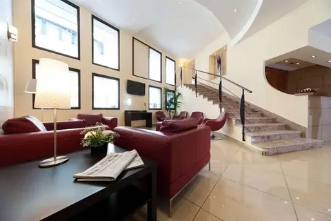 Hotel Tiempo in Napels, foto 13