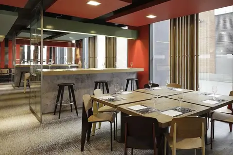 ibis London Excel Docklands in Londen, foto 5