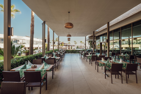 Hotel Sherwood Dreams Resort foto 6