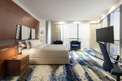 Golden Sands Hotel Creek in ديرة — foto 3