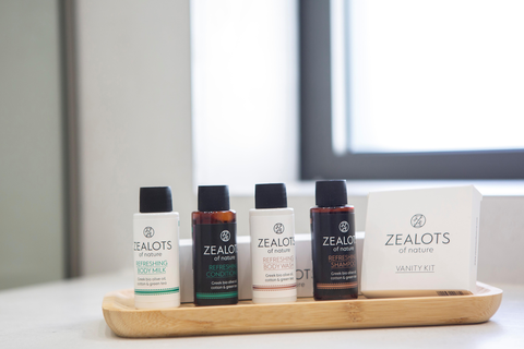 Elfam City Suites foto 22