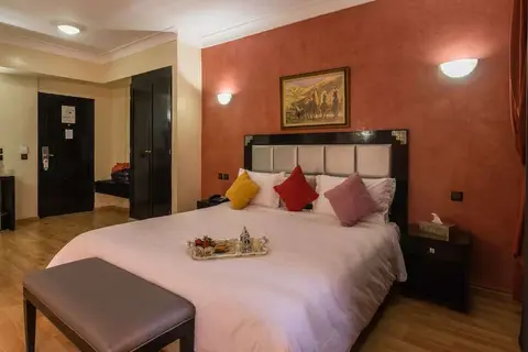 Hotel Meryem in Marrakesh — foto 18