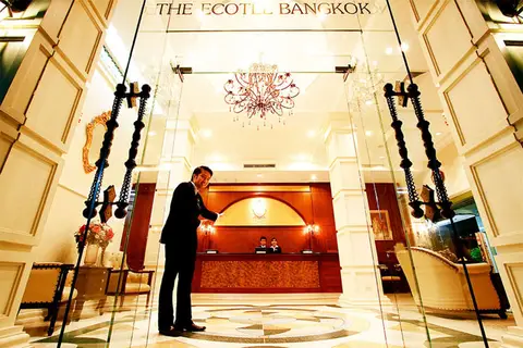 Ecotel Bangkok in Bangkok — foto 2