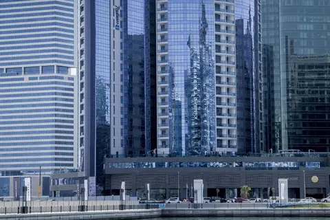 Radisson Blu Hotel Dubai Waterfront in Business Bay — foto 26