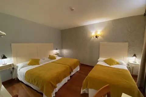 Hotel Alda Vía León in Leon — foto 19