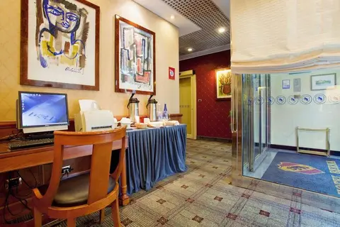 Hotel Berna in Milaan, foto 10