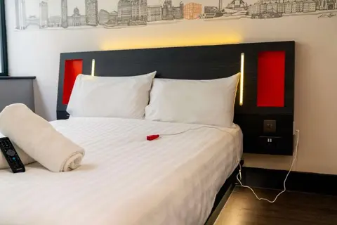 EasyHotel Liverpool in Liverpool — foto 2