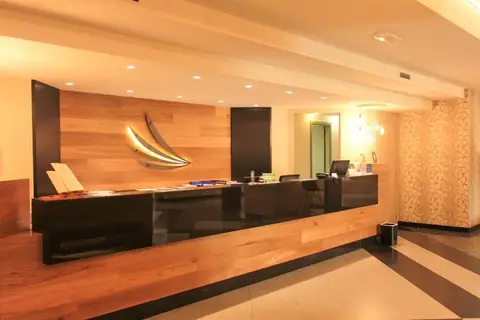 Best Western Mirage Hotel Fiera in Paderno Dugnano
