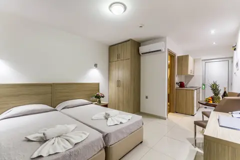 Bellini Hotel in Ayia Napa — foto 8