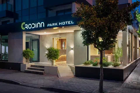 Rodinn Park Hotel in Konyaaltı, foto 26