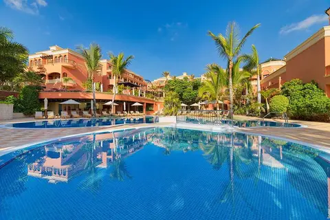 1881 Tenerife Las Madrigueras Golf Hotel in Arona — foto 4