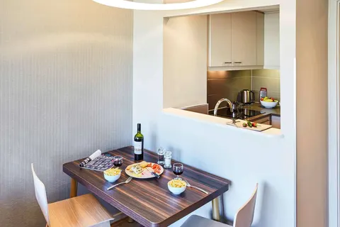 Aparthotel Adagio Edinburgh Royal Mile foto 7