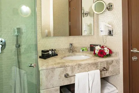 Grand Makel Hotel Topkapi in Fatih — foto 12