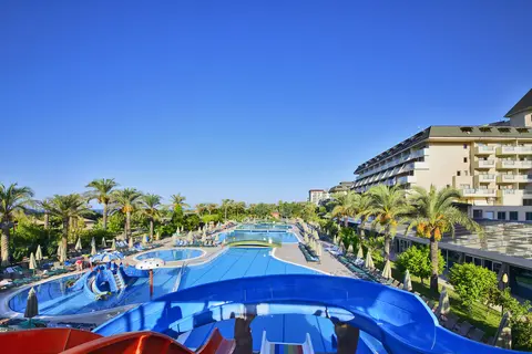 MC Arancia Resort Hotel & Spa in Alanya — foto 28