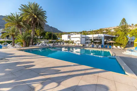 Pefkos Breeze Family Resort & Spa in Pefki, foto 11