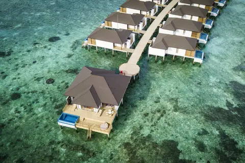 Robinson Noonu in ތިނަދޫ — foto 23