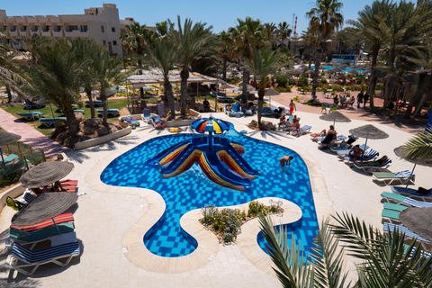 Hotel Welcome Meridiana Djerba foto 19